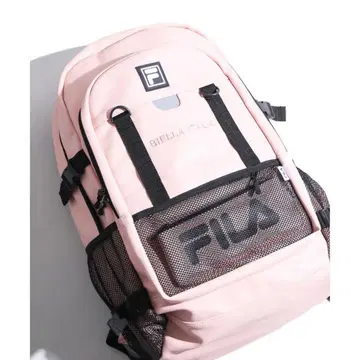 FILA 별주 스쿨 백팩 핑크 휠라 FILA