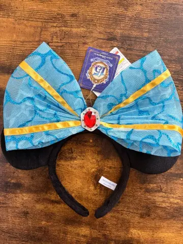 도쿄디즈니씨 15주년 머리띠