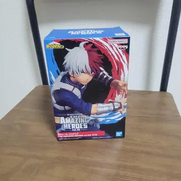 나의 히어로 아카데미아 토도로키 쇼토 피규어