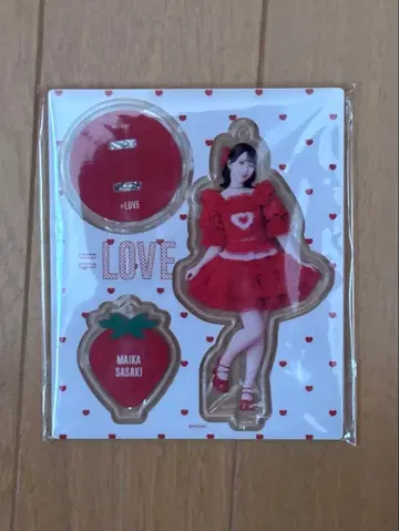 사사키 마이카 특별히, 해 아크릴 스탠드