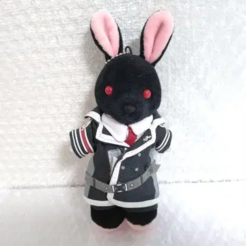 아이돌리쉬 세븐 우사메이트 마스코트 봉제 인형 사오토메 라쿠 의상