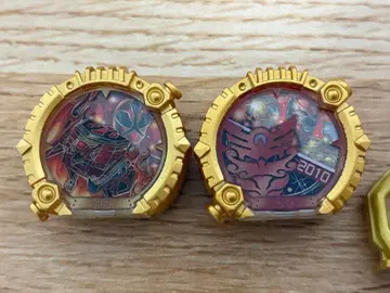 센타이 링 신켄쟈 고세이쟈 부스티드 링 하자품