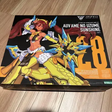 메가미 디바이스 코우부 아마노우즈메 요코