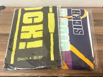 LIVE STAGE 봇치 더 록 무대 타월 케츠고우 밴드 SICKHACK