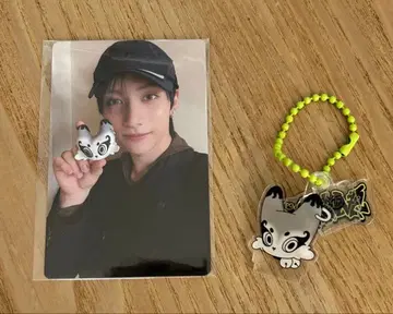 NEXZ NALLINA 아크릴 키트 봉입 트레이딩 카드 유우