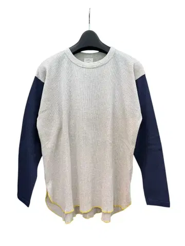 메이플 melple 아메리칸 와플 롱 슬리브 T셔츠