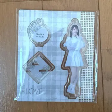 사사키 마이카 이 하늘이 트리거 아크릴 스탠드