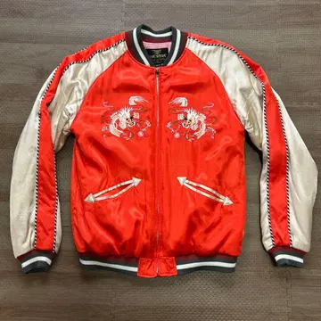 HOUSTON 스카잔 M 사이즈 레드