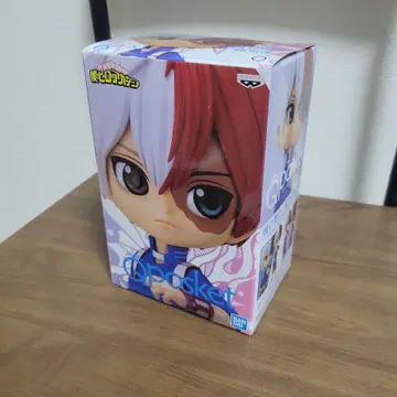 나의 히어로 아카데미아 토도로키 쇼토 피규어