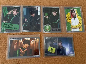 GOALOUS5 코마츠 쇼헤이