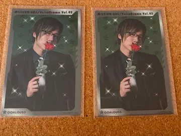 GOALOUS5 코마츠 쇼헤이