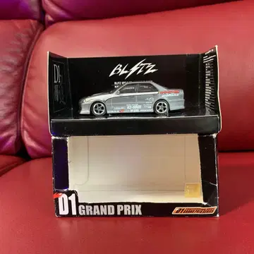 핫 웍스 BLITZ ER34 K5-660R 사양 1/64 노무라 켄