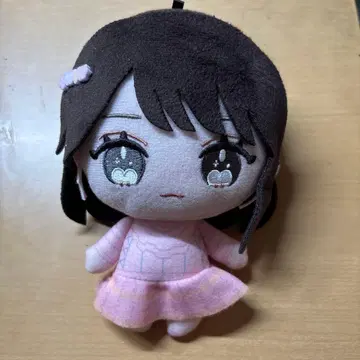 사사키 마이카 6주년 봉제 인형