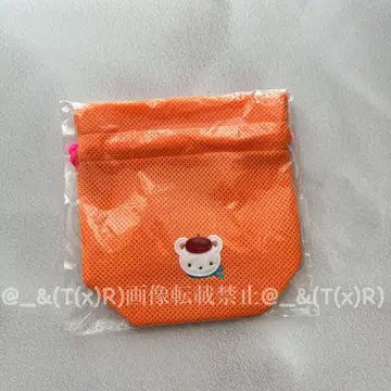 새상품 비닐 미개봉품 파미리아 루쿠아 이레 복조리 메쉬 오렌지