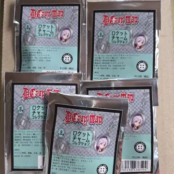 아크릴 참 D.Gray-man