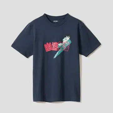 graniph / 그라니프 유유백서 우라이 유스케 T셔츠