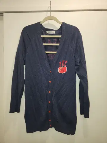 Rodeo Crowns 네이비 가디건