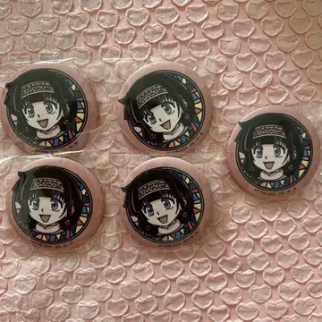 헌터헌터 아르카 와시 캔뱃지