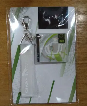 ROF-MAO 2nd LIVE CD풍 참 카가미 하야토 니지산지