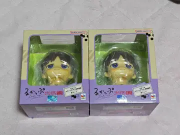 새상품 피규어 에반게리온 룩업 이카리 신지 2세트