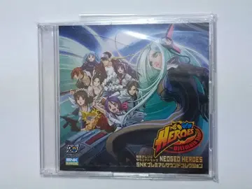 CD 네오지오 히어로즈 프리미엄 사운드 컬렉션