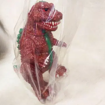 안락안작 GVW 고질라(1955) 기니요르판(2기) 메디콤토이 새상품