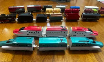 프라레일 긴타로 화물 SL 코마치 하야부사 묶음 판매 작동 확인 완료