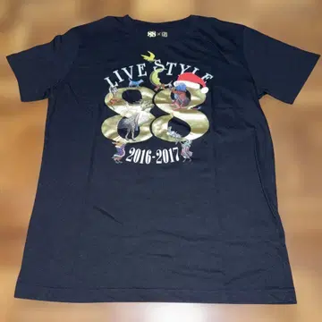 아무로 나미에 티셔츠 L 사이즈