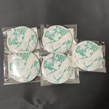 하이큐!! 오이카와 토오루 캔뱃지 센다이 관광대사 취임 기념 묶음