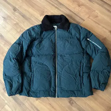 ZARA 다운 자켓 XL