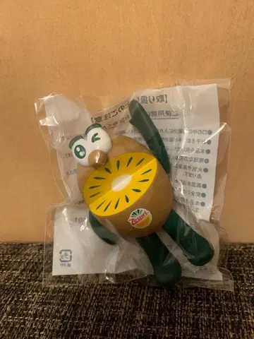 Zespri 키위 키위 브라더스 캐릭터 피규어