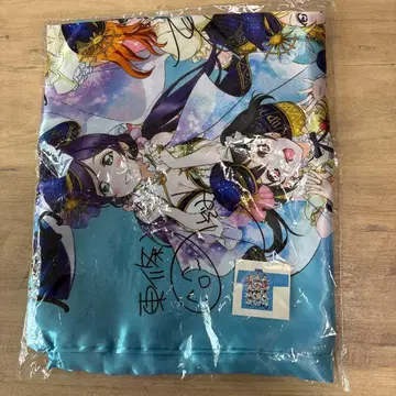 러브 라이브 핫피 스쿠페스 별자리ver. 블루