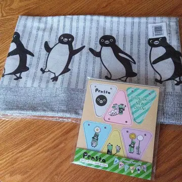 Suica 펭귄 굿즈 2세트