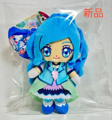 [ 새상품 ] 큐어 폰테누 봉제 인형 프리큐어