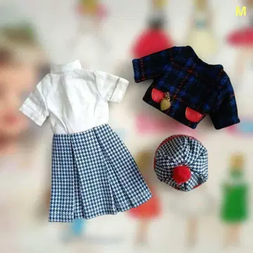 타미짱 의상 세트 외 IDEAL 쇼와 레트로 옷 갈아입히기 인형 의류