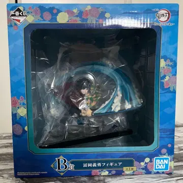 제일복권 귀멸의 칼날 B상 토미오카 기유 피규어