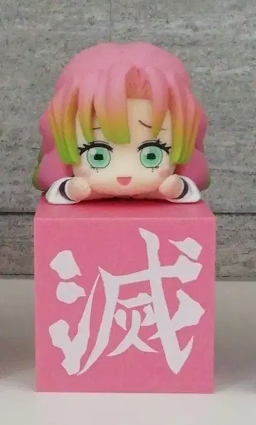 귀멸의 칼날 히카케 피규어 칸로지 미츠리