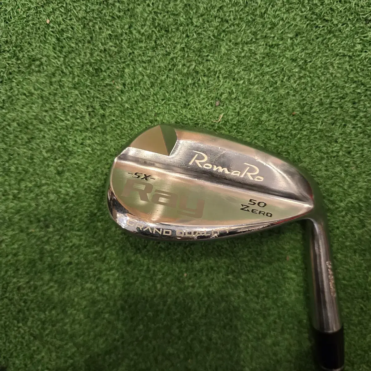ROMARO | 로마로 Romaro SX RAY 50 Degree Wedge DG S200 on Bunjang