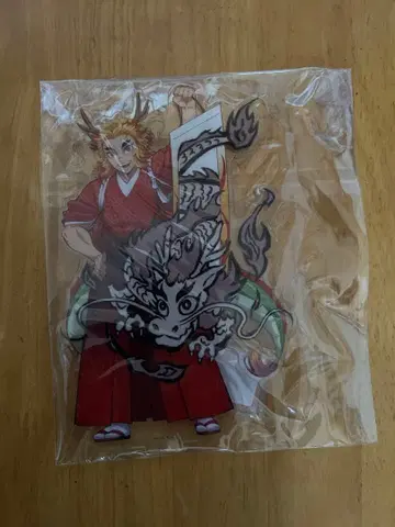 귀멸의 칼날 갑진년 아크릴 스탠드 렌고쿠 쿄쥬로