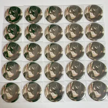 마가츠노트 마가츠노 AGF 긴박 캔뱃지 25점 [ 유키무라 ]