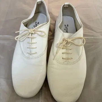 레페토 레이스업 슈즈