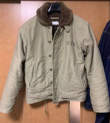 N-1 덱 자켓 TALON 지퍼 YMCLKY