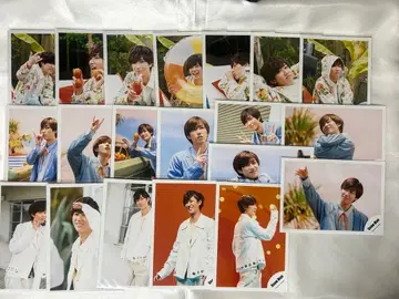 아베 료헤이 공식 사진 오렌지 kiss 컴프