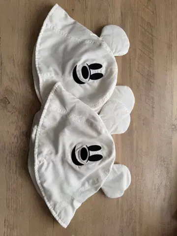 유령 미키 할로윈 모자 2024