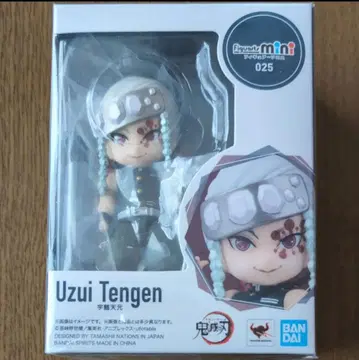피규아트 미니 귀멸의 칼날 우즈이 텐겐