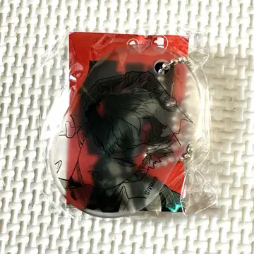 점프라 365 괴수 8호 후루하시 이하루 아크릴 키링