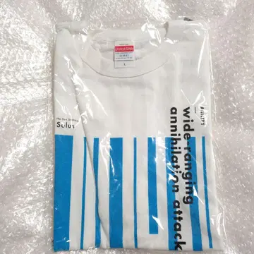 sao 셔츠 시논 (태양신 솔루스)