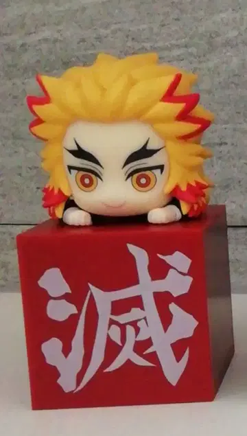 귀멸의 칼날 히카케 피규어 렌고쿠 쿄쥬로