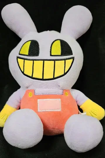 어메이징 디지털 서커스 잭 봉제 인형