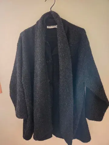 EVA TRALALA CANELLE 빈티지 구제 의류 코트